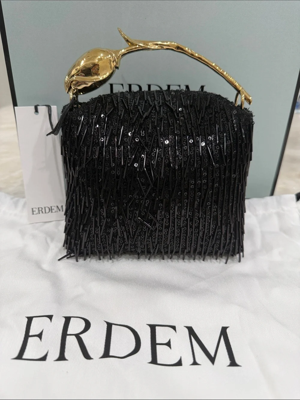 ERDEM nwt bloom